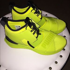 Puma Fenty neon sneakers FENTY RIHANNA FENTY